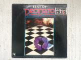 Deodato best of deodato 1986 CTI disc vinyl lp muzica fusion jazz funk latin VG+