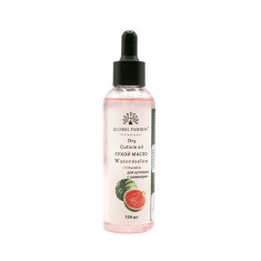 Ulei de cuticule cu pipetă, aromă de pepene verde, Global Fashion, 100 ml