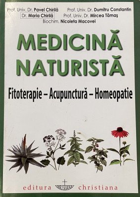 MEDICINA NATURISTA , FITOTERAPIE , ACUPUNCTURA , HOMEOPATIE foto