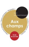 Fiche de lecture Aux champs (