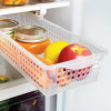 Cos pentru frigider - pentru pastrarea odorizantelor - 41 x 16 x 9,5 cm - Delight1buc.