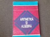 Aritmetica si algebra , C. Nastasescu-C NITA-4/3