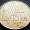 Moneda 10 COROANE - NORVEGIA, anul 1995 * cod 3442 A