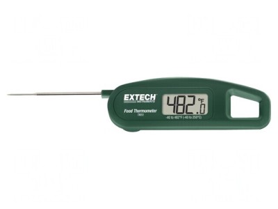 Termometru Digital LCD IP65 -40&amp;divide;250&amp;deg;C TM55 foto
