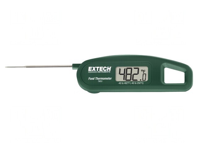 Termometru Digital LCD IP65 -40&divide;250&deg;C TM55