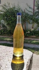 Țuică (prune), 6 litri, V&acirc;lcea, produ&ccedil;tie 2024