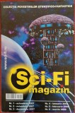 Revista Sci-fi Magazin - primele 6 numere, 2007 - 2008