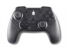 Controller Spartan Gear Mora Bluetooth Wired Pc/Nintendo Switch foto