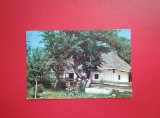 CARTE POSTALA - RSR - HUMULESTI - CASA MEMORIALA ION CREANGA