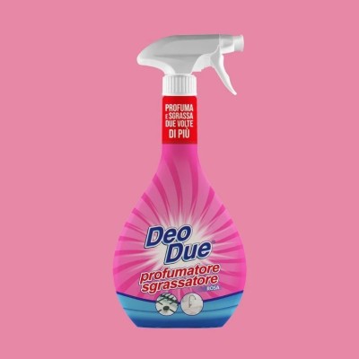 Degresant Profesional parfumat Deo Due Rosa foto