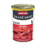 Animonda GranCarno Original Junior curcan 400 g
