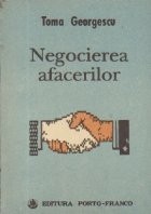 Negocierea afacerilor (ghid practic) foto