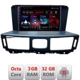 Navigatie Infinity Q70 M37 2012-2019 Android radio gps internet Octa Core 3+32 KIT-Q70+EDT-E509 LENOVO LITE CarStore Technology