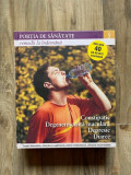Revista Portia de Sanatate nr 5, constipatie, degenerescenta maculara, depresie, diaree