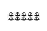 Clema fixare capitonaj capota Mercedes Clasa A, B, C, CL, CLC, CLK, CLS, CLS, E, GL, GLA, GLK, ML, R, S, Sprinter, Vito, Viano; VW Crafter, izolatie