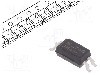 Optocuplor SMD, Tensiune izolatie 2,5kV, 1 canale, Mini-flat 4pin, Seria {{Seria producatorului}}, SHARP - PC3H4J00001H