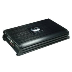 Amplificator Phoenix Gold ZR6004R 600W de clasa-D 4-canal cu telecomanda de bas CarStore Technology