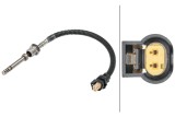 HELLA 6PT 358 181-671 Senzor, temperatura gaze evacuare