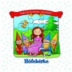 H&oacute;feh&eacute;rke - Anna Podg&oacute;rska