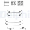 DELPHI LY1321 Set accesorii, sabot de frana
