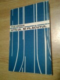 Virgil Nemoianu - Utilul si placutul - Comentarii asupra literaturii si culturii