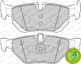 FERODO FDB1807 PREMIER ECO FRICTION set placute frana,frana disc