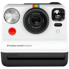 Camera Foto Instant Polaroid Now I-Type Black White foto