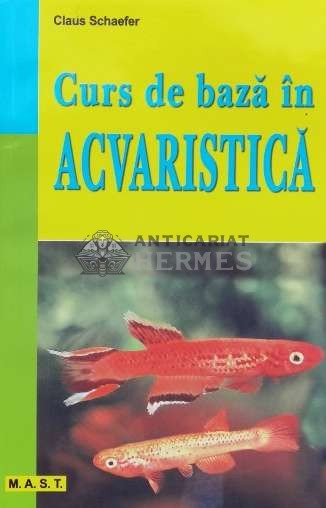 Curs de baza in acvaristica - 2013 - Claus Schaefer (N24)