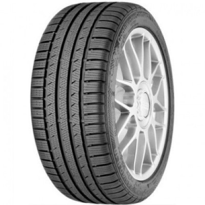 Anvelope Continental Contiwintercontact Ts 810 S 245/50R18 100H Iarna foto