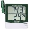 Termohigrometru Digital -10&divide;60&deg;C 10&divide;99%RH Acuratețe &plusmn;1&deg;C