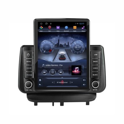 Navigatie dedicata cu Android Opel Corsa D 2006 - 2014, 2GB RAM, Radio GPS Dual foto