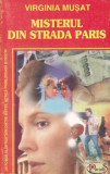 Virginia Mușat - Misterul din strada Paris