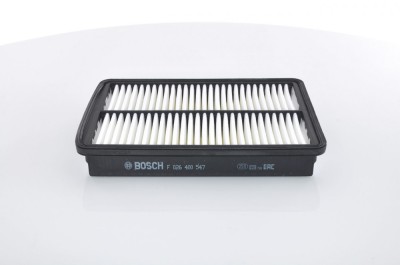 BOSCH F 026 400 547 Filtru aer foto