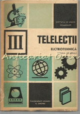 Telelectii. Electrotehnica foto