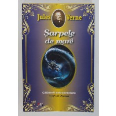 SARPELE DE MARE de JULES VERNE , 2022