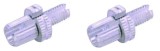 SURUB REGLAJ FRANA - M7 - Aluminiu Forma: Dreapta PowerTool TopQuality, Syncromate