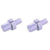 SURUB REGLAJ FRANA - M7 - Aluminiu Forma: Dreapta PowerTool TopQuality