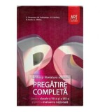 colectiv - Limba si literatura romana - Pregatire completa pentru