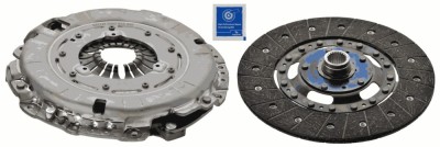 SACHS 3000 951 477 XTend Set ambreiaj foto