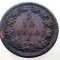 F.269 AUSTRIA 5/10 KREUZER 1860 E RARA