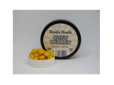Timar - Soft Pellet Retro, 30g, 10mm - Vanilie foto