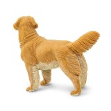 Figurina - Caine Golden Retriever | Safari