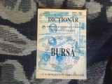 D5 DICTIONAR DE TERMENI SI EXPRESII UTILIZATE IN TRANZACTIILE DE BURSA (1994)