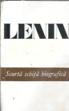 Cumpara ieftin Lenin - Scurta schita biografica