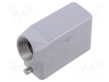 Carcasă ILME pentru conectori HDC C-TYPE 77.27 M32