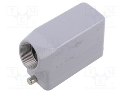 Carcasă ILME pentru conectori HDC C-TYPE 77.27 M32 foto