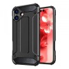 Husa pentru Apple iPhone 16 Plus, Techsuit, Hybrid Armor, Neagra