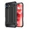Husa pentru Apple iPhone 16 Plus, Techsuit, Hybrid Armor, Neagra