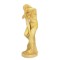 Statueta mare din rasini cu o femeie goala CW-101