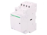 Contactor 4P 25A 230-240VAC 2NC 2NO